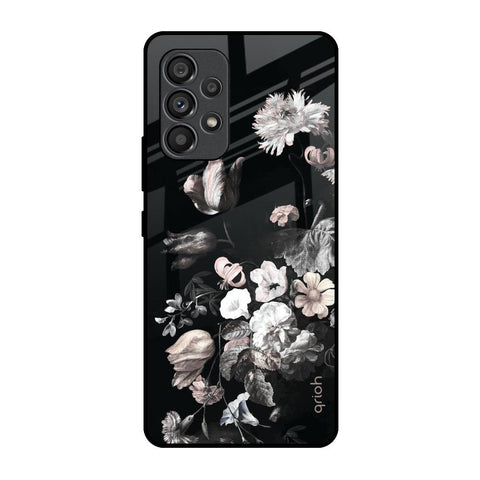 Artistic Mural Glossy Case for Samsung Galaxy A53 5G