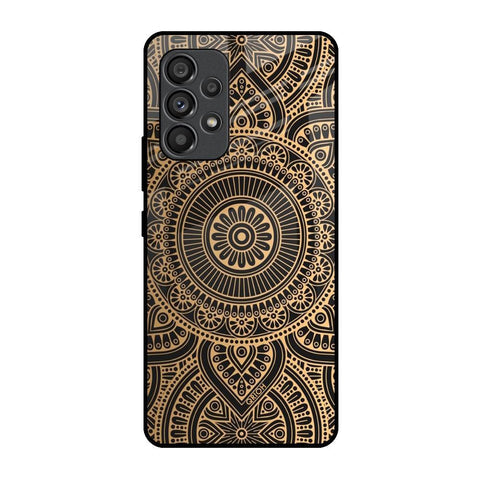 Luxury Mandala Glossy Case for Samsung Galaxy A53 5G
