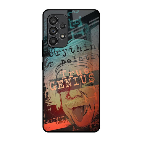 True Genius Glossy Case for Samsung Galaxy A53 5G