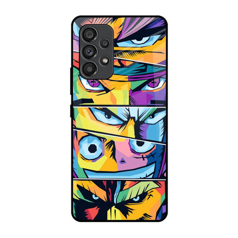 Anime Legends Glossy Case for Samsung Galaxy A53 5G