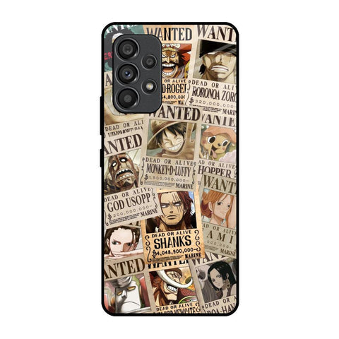 Dead Or Alive Glossy Case for Samsung Galaxy A53 5G