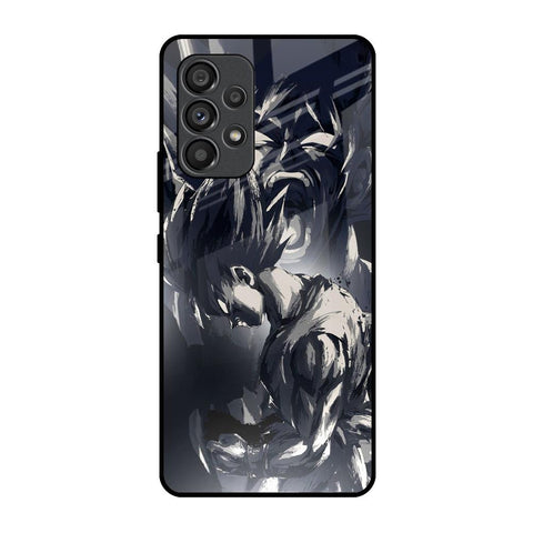 Sketch Art DB Glossy Case for Samsung Galaxy A53 5G