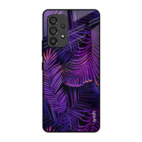 Plush Nature Glossy Case for Samsung Galaxy A53 5G