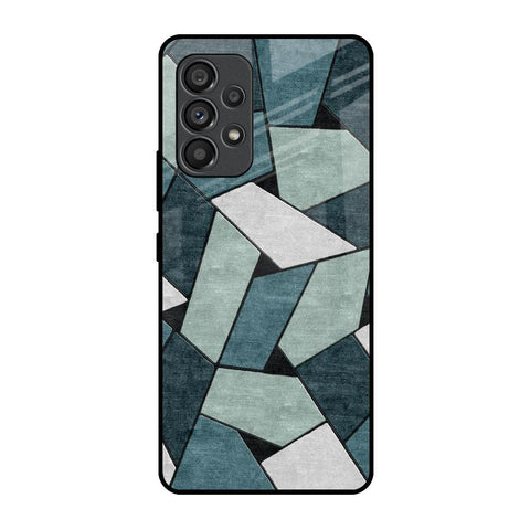Abstact Tiles Glossy Case for Samsung Galaxy A53 5G