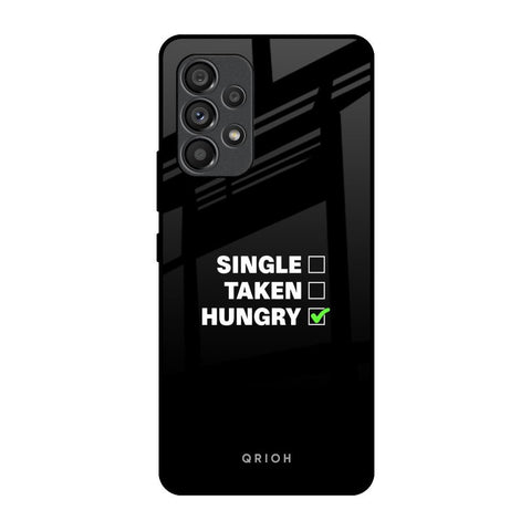 Hungry Glossy Case for Samsung Galaxy A53 5G