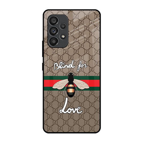 Blind For Love Glossy Case for Samsung Galaxy A53 5G