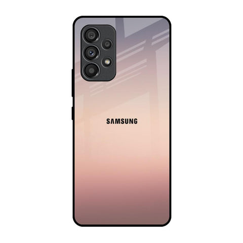 Golden Mauve Glossy Case for Samsung Galaxy A53 5G