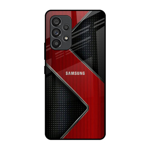 Art Of Strategic Glossy Case For Samsung Galaxy A53 5G
