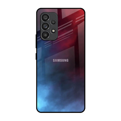 Smokey Watercolor Glossy Case for Samsung Galaxy A53 5G