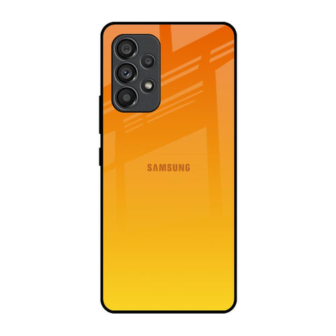 Sunset Glossy Case for Samsung Galaxy A53 5G