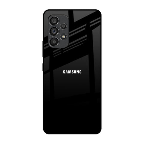 Jet Black Glossy Case for Samsung Galaxy A53 5G