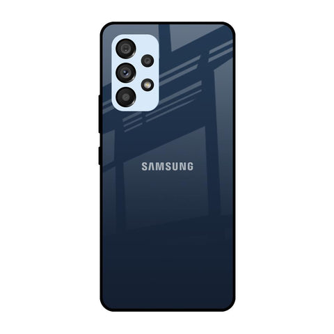 Overshadow Blue Glossy Case For Samsung Galaxy A53 5G