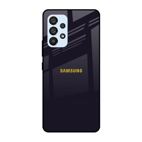 Deadlock Black Glossy Case For Samsung Galaxy A53 5G