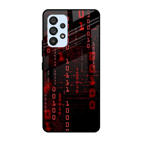 Let's Decode Glossy Case For Samsung Galaxy A53 5G