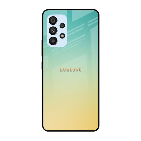 Cool Breeze Glossy case for Samsung Galaxy A53 5G