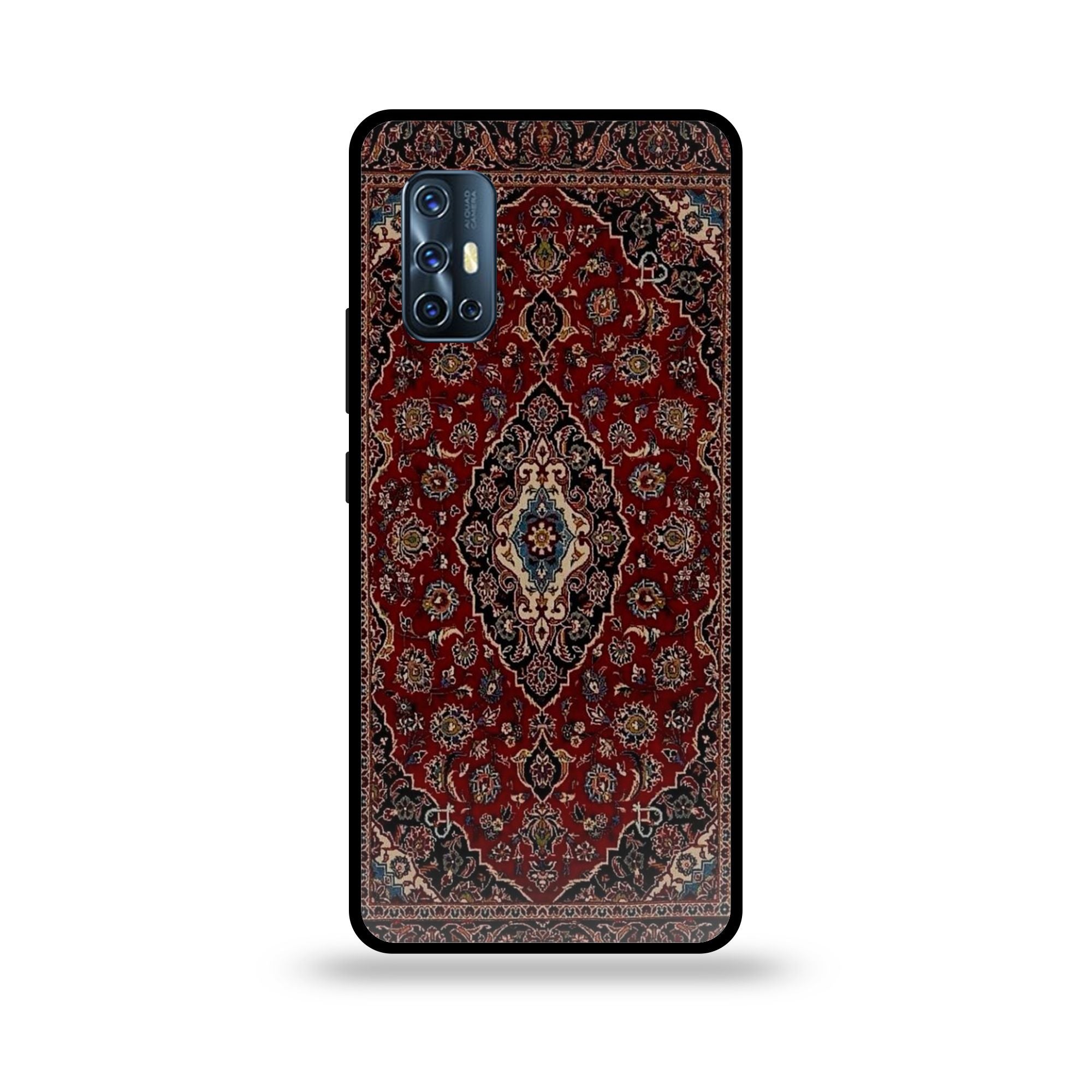 Vivo V17 - Wallpaper 172 - Premium Printed Glossy Phone Case