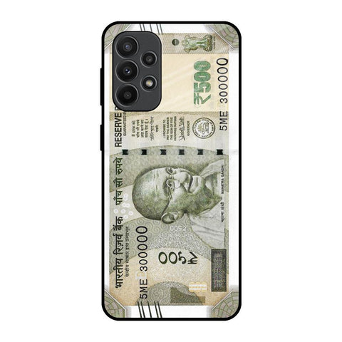Cash Mantra Glossy Case for Samsung Galaxy A23