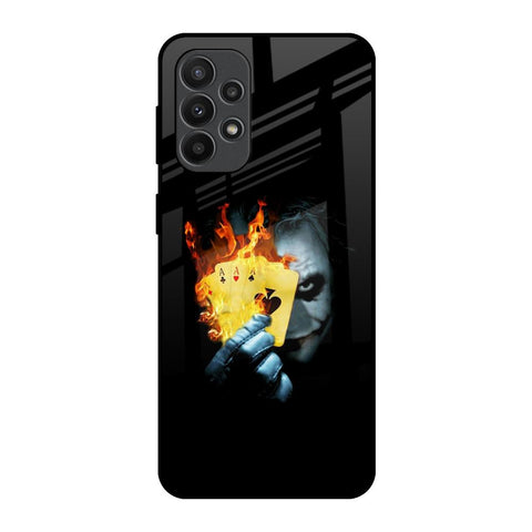 AAA Joker Glossy Case for Samsung Galaxy A23