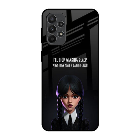 Aesthetic Digital Art Glossy Case for Samsung Galaxy A23