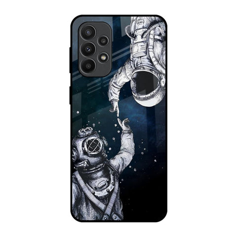 Astro Connect Glossy Case for Samsung Galaxy A23