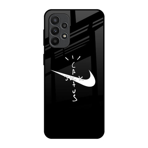 Jack Cactus Glossy Case for Samsung Galaxy A23
