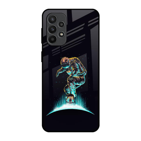 Star Ride Glossy Case for Samsung Galaxy A23
