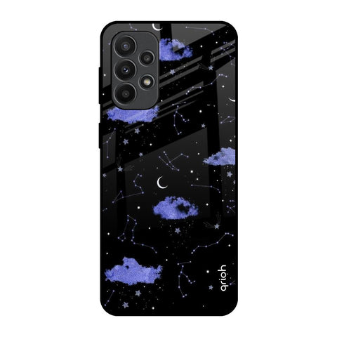 Constellations Glossy Case for Samsung Galaxy A23