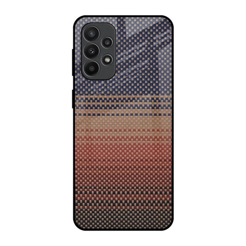 Fiber Artistry Glossy Case for Samsung Galaxy A23