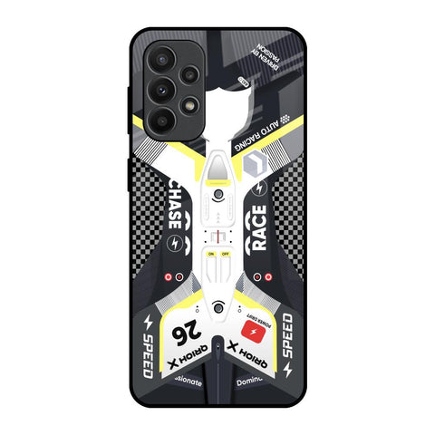 Car Enthusiast Glossy Case for Samsung Galaxy A23