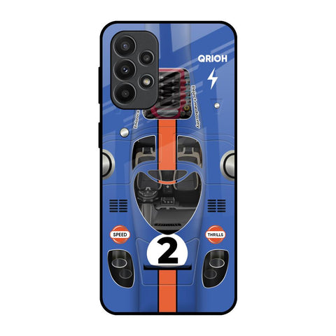 Car Adiction Glossy Case for Samsung Galaxy A23