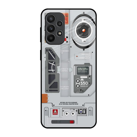 Plasma Shield Glossy Case for Samsung Galaxy A23