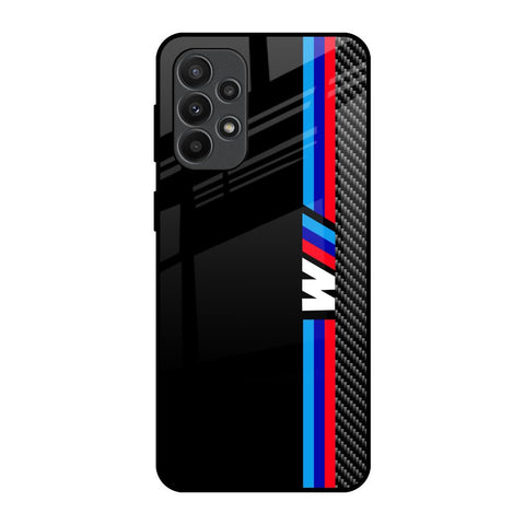 Automotive Art Glossy Case for Samsung Galaxy A23