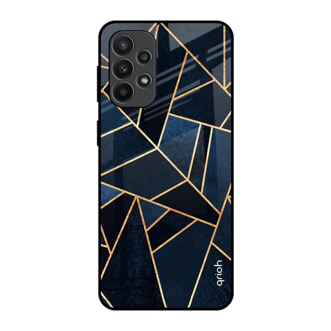 Abstract Tiles Glossy Case for Samsung Galaxy A23