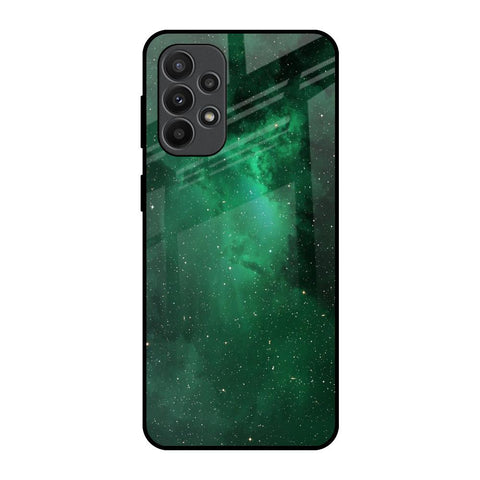 Emerald Firefly Glossy Case For Samsung Galaxy A23