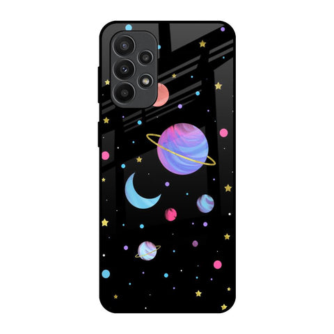Planet Play Glossy Case For Samsung Galaxy A23