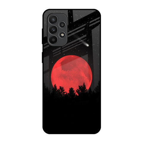 Moonlight Aesthetic Glossy Case For Samsung Galaxy A23