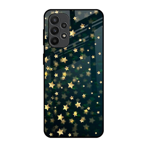 Dazzling Stars Glossy Case For Samsung Galaxy A23
