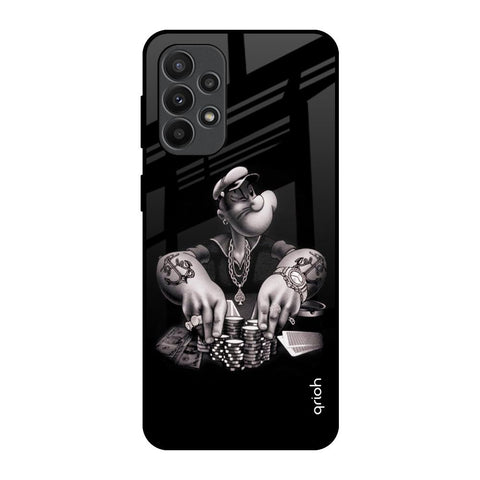 Gambling Problem Glossy Case For Samsung Galaxy A23