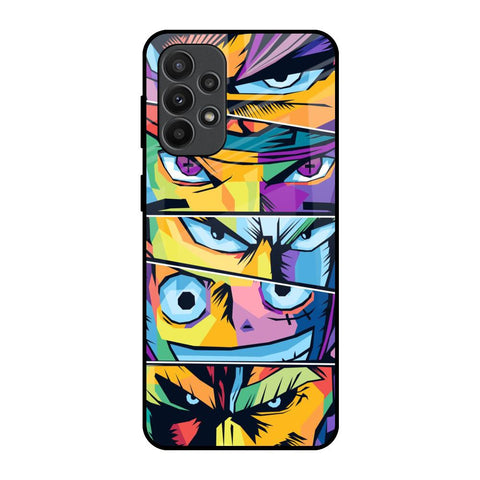 Anime Legends Glossy Case for Samsung Galaxy A23