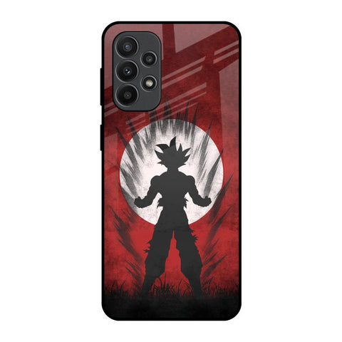 Japanese Animated Glossy Case for Samsung Galaxy A23