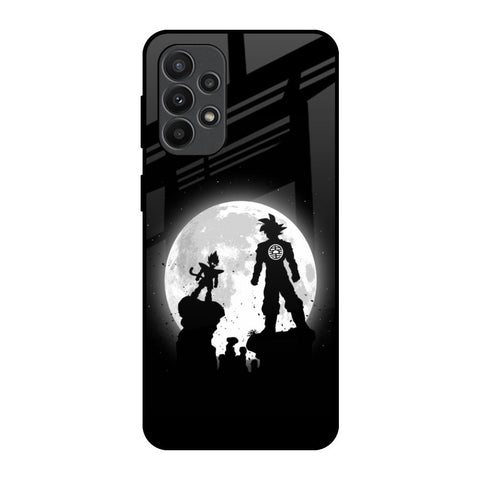 True Saiyans Glossy Case for Samsung Galaxy A23
