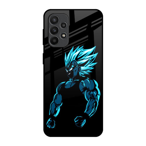 Pumped Up Anime Glossy Case for Samsung Galaxy A23