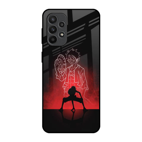 Soul Of Anime Glossy Case for Samsung Galaxy A23