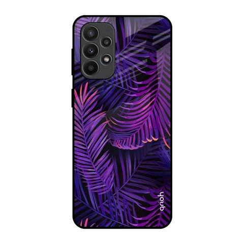 Plush Nature Glossy Case for Samsung Galaxy A23