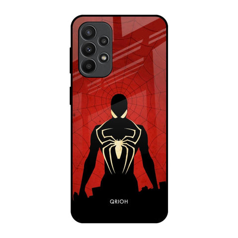 Mighty Superhero Glossy Case For Samsung Galaxy A23