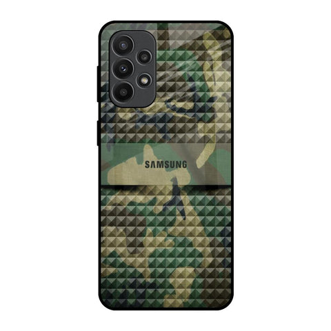 Supreme Power Glossy Case For Samsung Galaxy A23