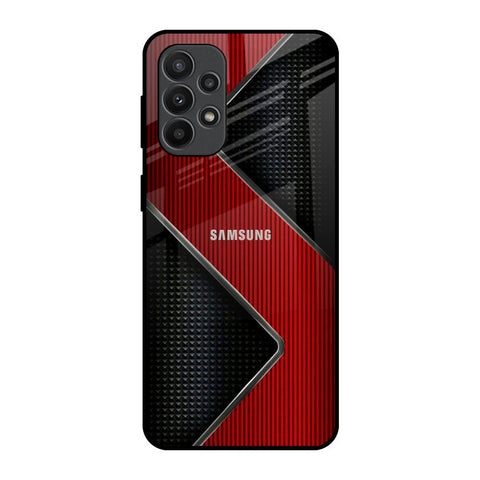 Art Of Strategic Glossy Case For Samsung Galaxy A23