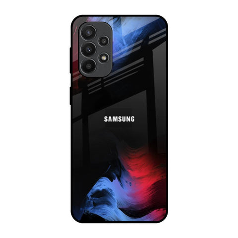 Fine Art Wave Glossy Case for Samsung Galaxy A23