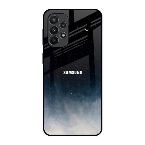 Aesthetic Sky Glossy Case for Samsung Galaxy A23