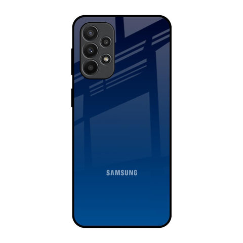 Very Blue Glossy Case for Samsung Galaxy A23